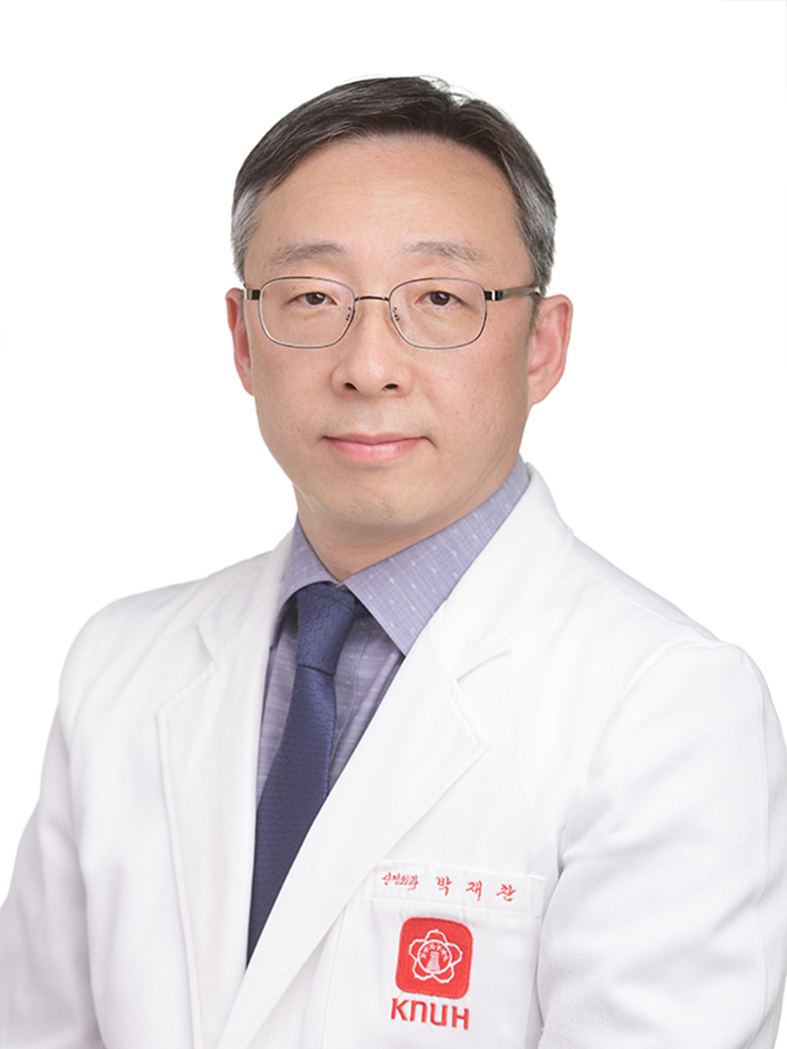박재찬 선생님 사진